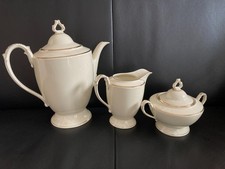 Exklusives Kaffeeset-Trio von