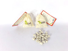 Die grünen Schafe - Keramikperle EM - für Wasserkocher - 50 Perlen