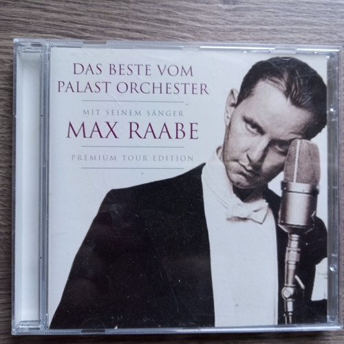 Max raabe das beste vom - raabe,