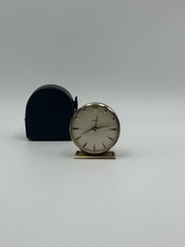 Vintage Reisewecker EMES