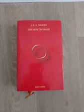 J.R.R. Tolkien Der Herr der