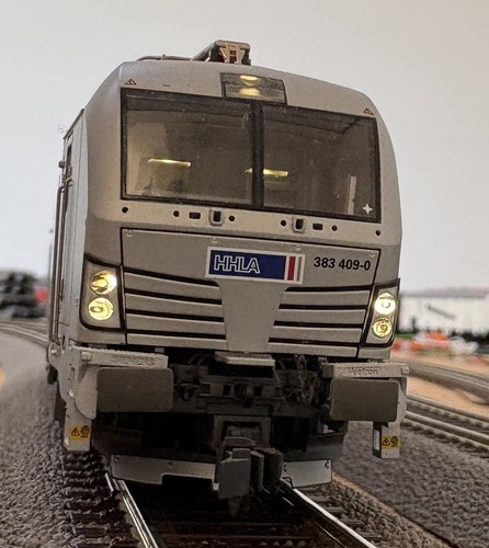Roco vectron 193 metrans - br,