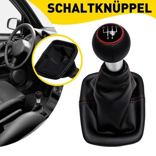 Gang schaltsack schaltknauf - 5-gang,