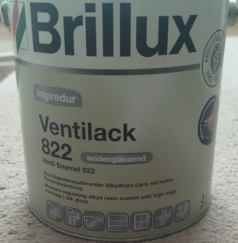 Brillux impredur ventilack - impredur,