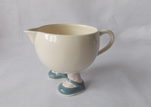 Carlton ware walking - ware, krug