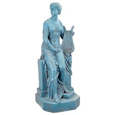 Figur Skulptur Statue Harz