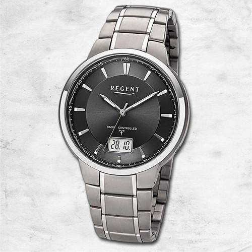 Regent metall herren uhr - herren,