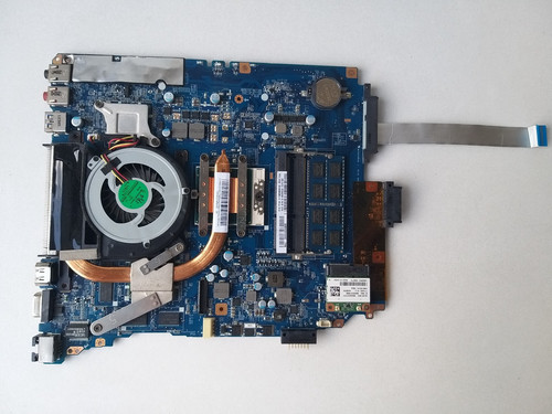 Sony vaio sve151g13m - vaio, mainboard