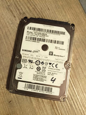 4x  Festplatten  1TB, 500GB