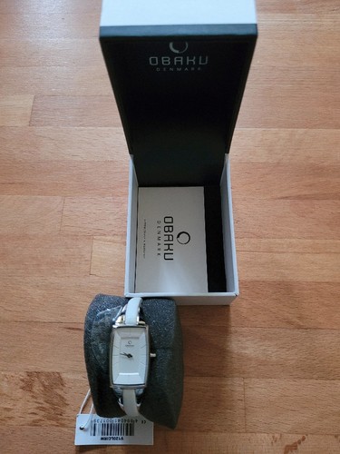 Obaku denmark damenuhr - obaku,
