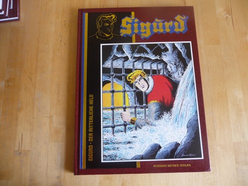 Sigurd luxusausgabe wäscher - sigurd,