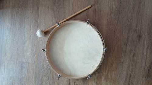 Studio rahmentrommel aus - studio,