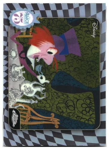 The mad hatter - the, topps