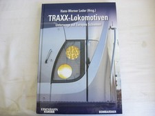 TT22* Traxx-Lokomotiven Hans-Werner Leder Bombardier
