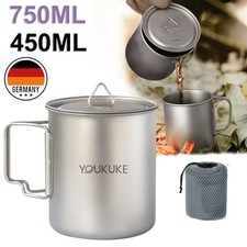 Titan Topf Camping Outdoor