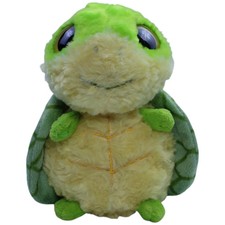 Aurora Schildkröte Shelbee aus YooHoo & Friends, grün Kuscheltier 20cm Gebra
