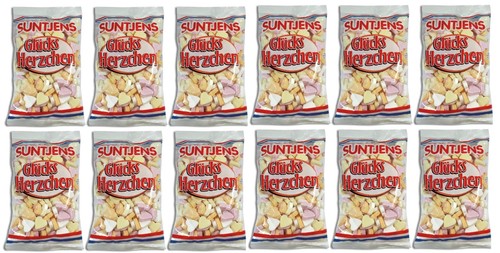 Suntjens glücksherzchen - 12, x