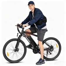 26" Elektrofahrrad 13Ah