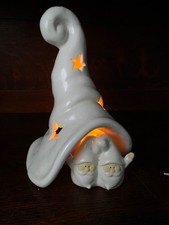 Deko Teelichthalter Wichtel