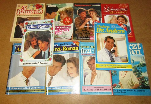Arzt romantik und - 20,