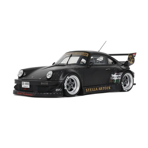 Porsche 911 rwb - rwb, artois