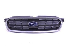 Frontgrill original Subaru Outback III BP Kühlergrill Grill silberchrom Emblem