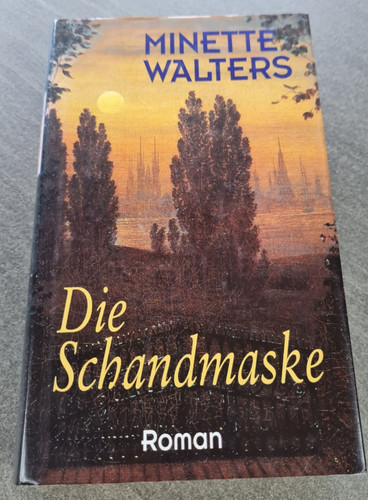 Die schandmaske von minette - von,