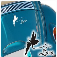 Elfe Fee Auto Aufkleber