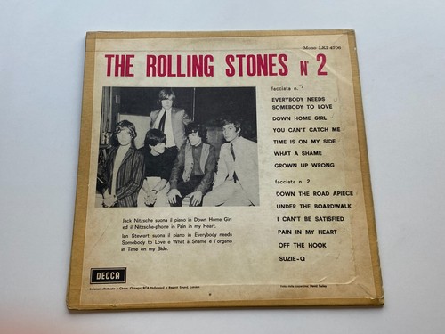 The rolling stones orig - ,