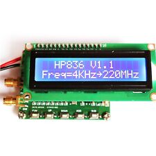 HP836 Dualer RF-Signalgenerator Impulssignal 4K~220MHz mit Wobbelfunktion