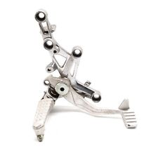 Triumph Daytona 600 650 Fußrasteanlage Fussraste Bremshebel