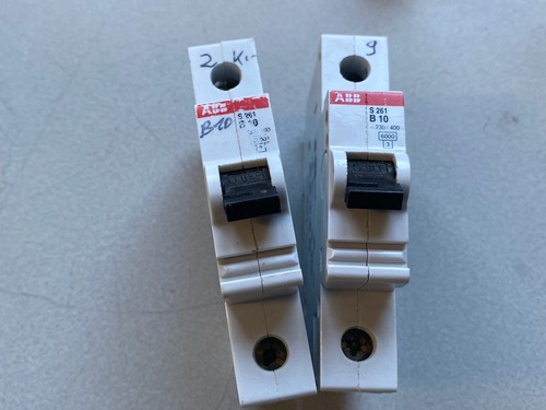 Abb s261 b10 - 2x, s261-b10