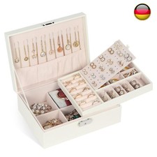 Schmuckkasten 2 Schichten