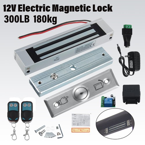 12v elektromagnet schloss - 12v,