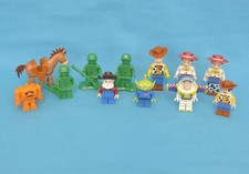 Lego Disney Toy Story zum Auswählen 7597 7599 7595 7590 7592 7789
