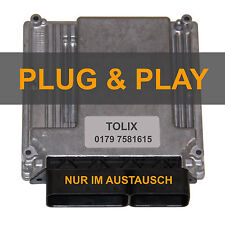 Plug&Play BMW E46 318D / 320D Motorsteuergerät im AUSTAUSCH inkl. Datenübernahme