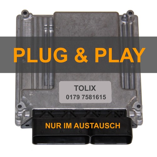 Plug play bmw e46 318d - plug&play,