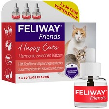 Feliway friends 30 tage - x,