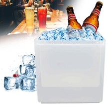 Color led light - light, ice