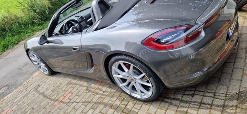 Porsche 991 981 panamera - 991,