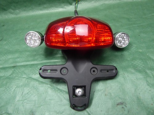 Triumph heckteil rear - triumph,