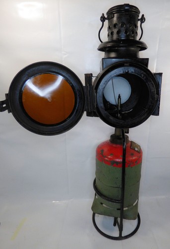 Propangas signallaterne von - signallaterne,