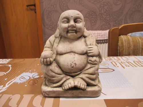 Happy buddha deko - happy,