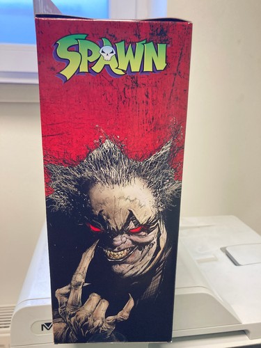 Spawn the clown bloody - bloody, deluxe