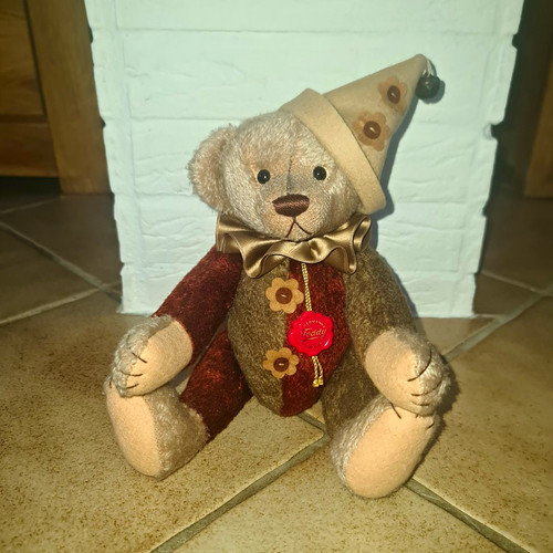 Teddy hermann peppino cm - hermann,