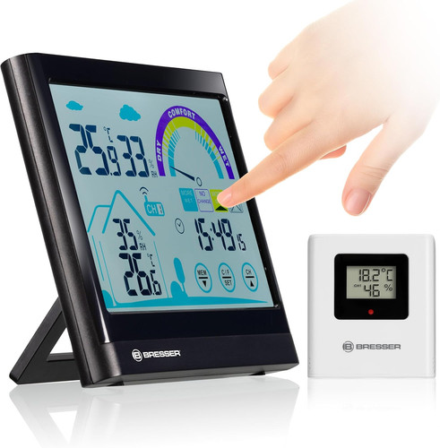 Bresser 7007402 touchscreen - bresser,