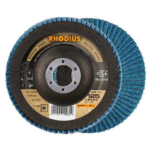 Rhodius fächerscheibe lsz - rhodius,