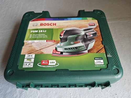 Bosch psm li - bosch,