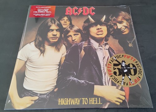 Highway to hell - ac/dc,