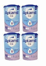 4x,Aptamil Anfangsmilch ,HA1